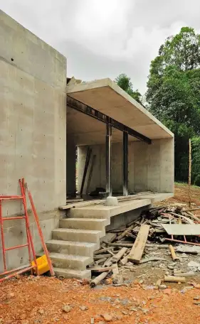 Строительство быстровозводимых домов, дачных коттеджей, офисов. Быстровозводимое строительство домов в короткие сроки и, фотография 10