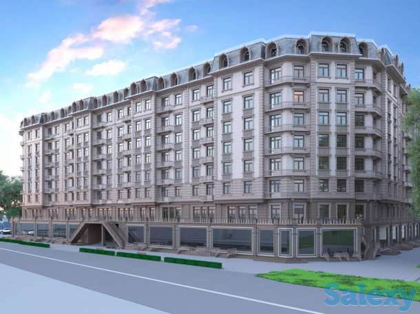 Новостройка М-Улугбекский район, фотография 2