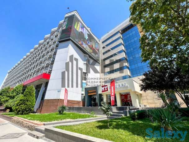 Продается офис. 224м2, ул. Амира Тимура, Алайский рынок, фотография 2