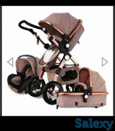 Новая коляска GOLDEN BABY, фотография 1