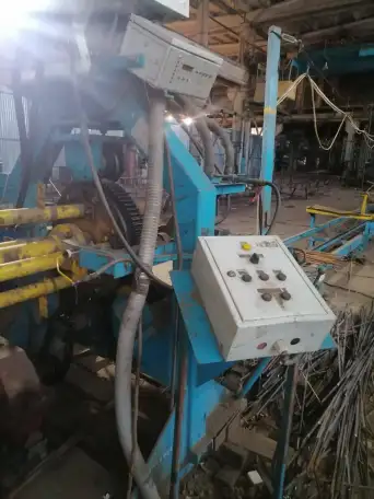 Сваенавивочная машина, фотография 2