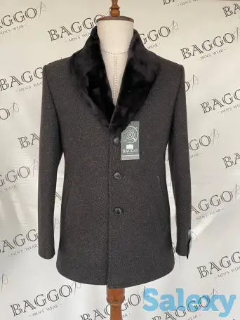 Пальто от BAGGO TEXTILE, фотография 1