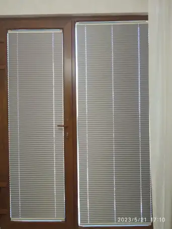 Жалюзи Плиссе, фотография 4
