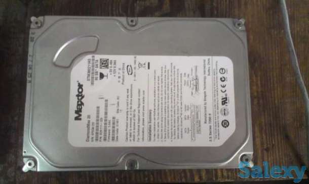Продается 2 жестких диска, фотография 1