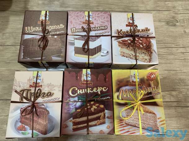 Торты Высшего качества Оптом, фотография 1