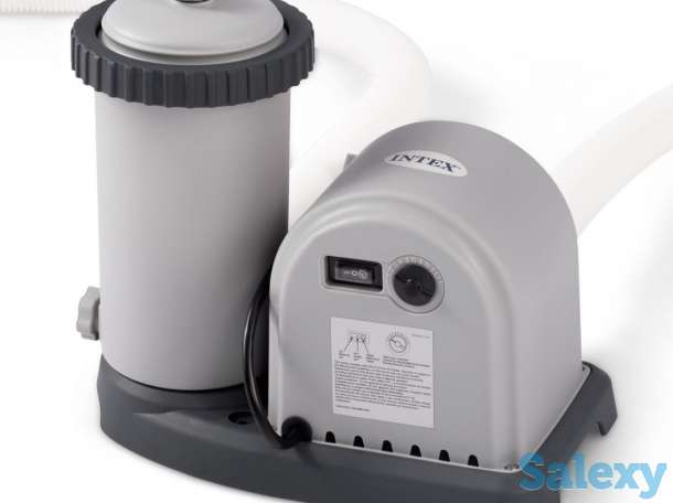 фильтр насос INTEX 28636, фотография 4