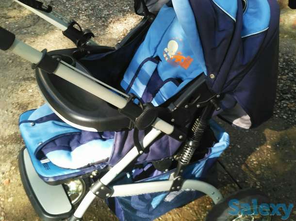 Детская коляска, фотография 1