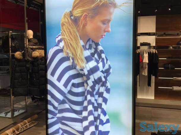 Наружная реклама, фотография 3