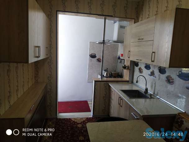 Продается квартира, Яшнабадский район улица эльбек 28-31, фотография 2