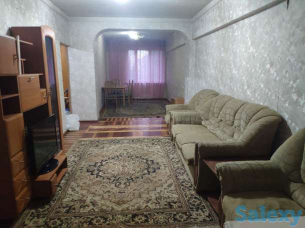 СВОЯ квартира на Ц-5 4комн (в 3)/3эт/4эт кирп доме. можно ИПОТЕКА, фотография 2