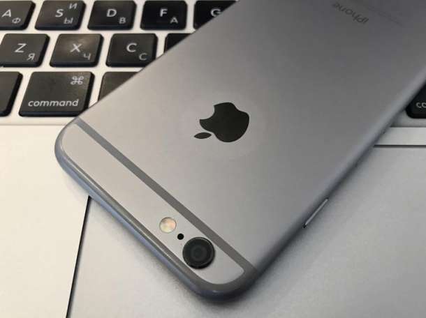 Продаю iPhone 6 16gb , фотография 1