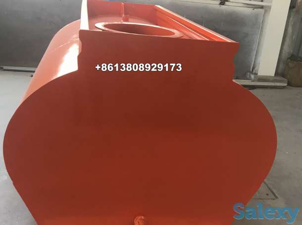 автоцистерна для воды Танк для хранения воды Ёмкостное оборудование резервуар, фотография 5