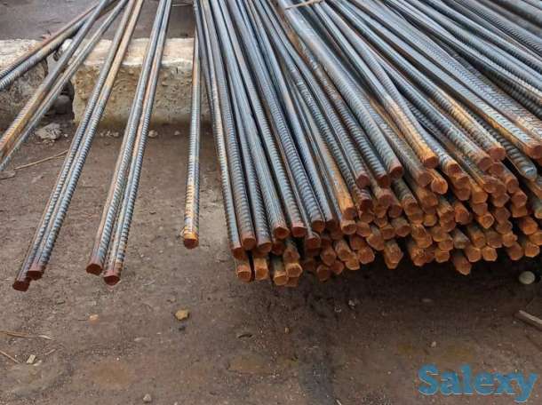 Металлопрокат АРМАТУРА В ТАШКЕНТЕ, фотография 1