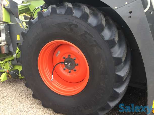 Kombayn Claas Jaguar 930 ( Комбайн Claas Jaguar 930 ), фотография 9