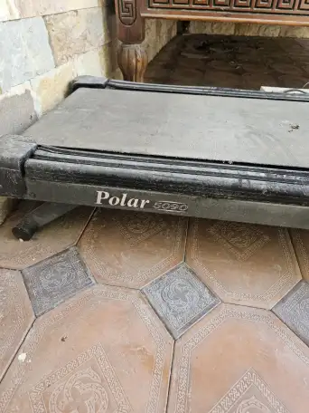 Электрическая беговая дорожка JKExer Polar 5090, фотография 3