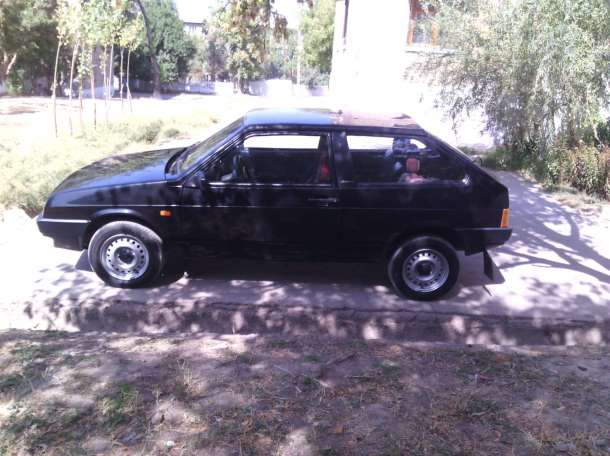 Продается ВАЗ 2108, в отличном состоянии,1987 года,обьем 1,3 л, фотография 6