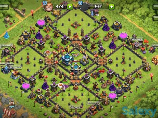 Продам клан clash of clans!, фотография 3