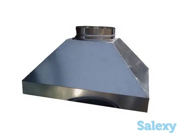 Вытяжные зонты на заказ, фотография 1