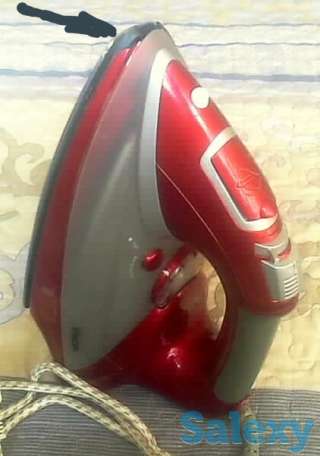 Утюг NOVA рабочий., фотография 1