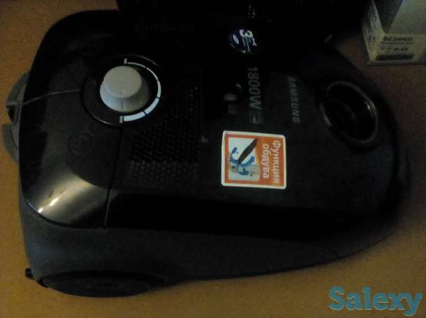 Продам пылесос, фотография 1