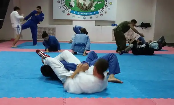 САМООБОРОНА, фотография 14