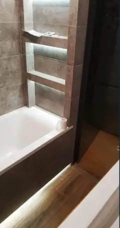 Качественная укладка керамогранита, фотография 1