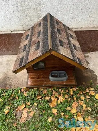 Здравствуйте  хочу  предложить вам домики для кошек. Изготовление и доставка  домиков для кошек любых размеров и форм. У, фотография 12