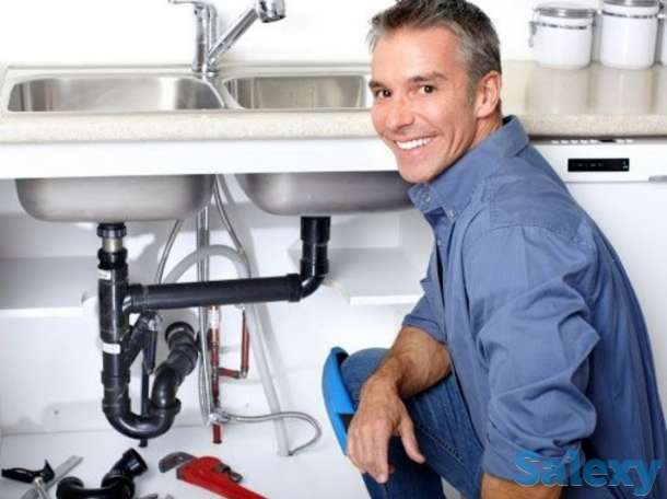 Сантехник электрик, фотография 1