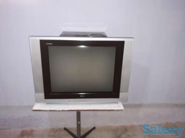 Продаю Б/У телевизор марки LG в хорошем состоянии, фотография 1