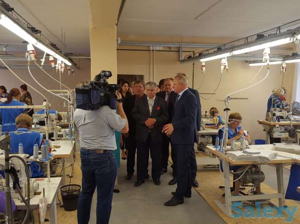 Производство швейные и трикотажные изделии с вашем логотипом, фотография 1