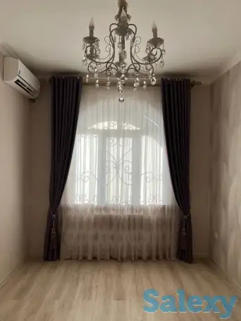 Новостройка,ул.Сайрам,Воен.Госпиталь,3-комнатная,4/4,74 м²,ремонт, фотография 2