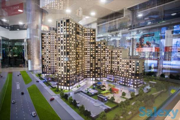 Макет Изготовление архитектурных макетов любых сложности, фотография 2