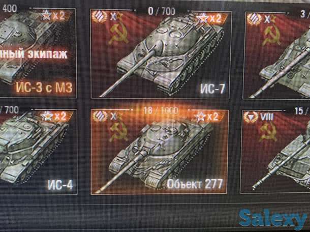 Продам акаунт World of tanks, фотография 6