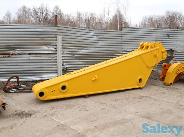 Рукоять для экскаватора, фотография 1