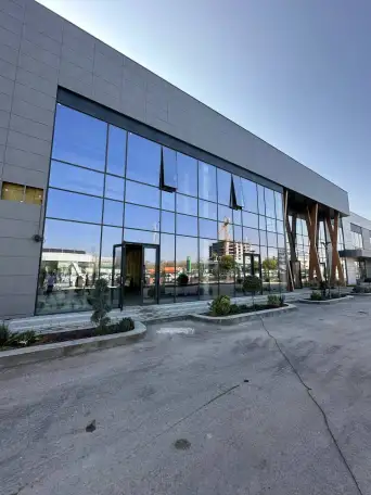 Аренда офисов в бизнес центре на Махтум Кули, фотография 2