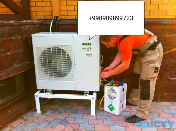 Ремонт кондиционеров, фотография 1