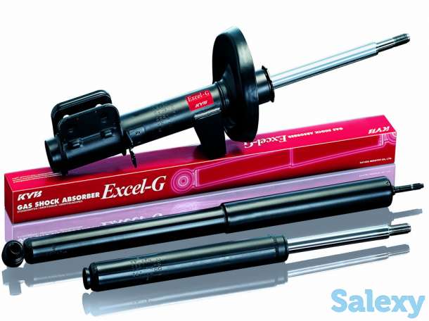 Амортизаторы, фотография 1