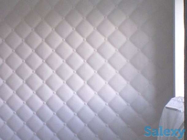 Гипсовые 3D панели RETRO 3Д панель, фотография 3