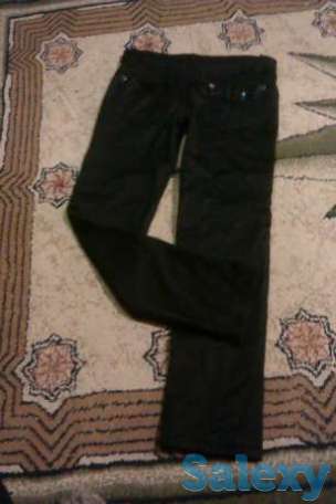 Брюки на девочу 6-7 лет, фотография 1