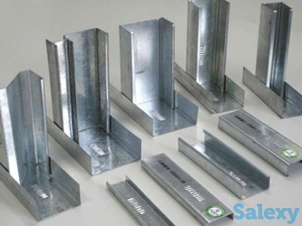 профиль для гипсокартона от производителя, фотография 3