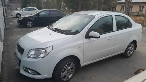 Nexia 3 2021 AT  Почти новая  16 тыс. км  Полный оригинал, фотография 4