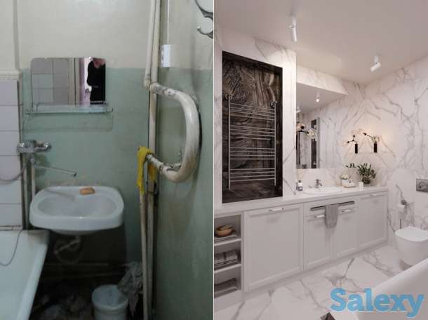 Ремонт квартир под ключ, фотография 4