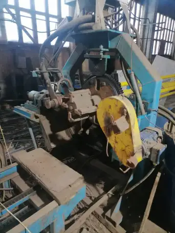 Сваенавивочная машина, фотография 4