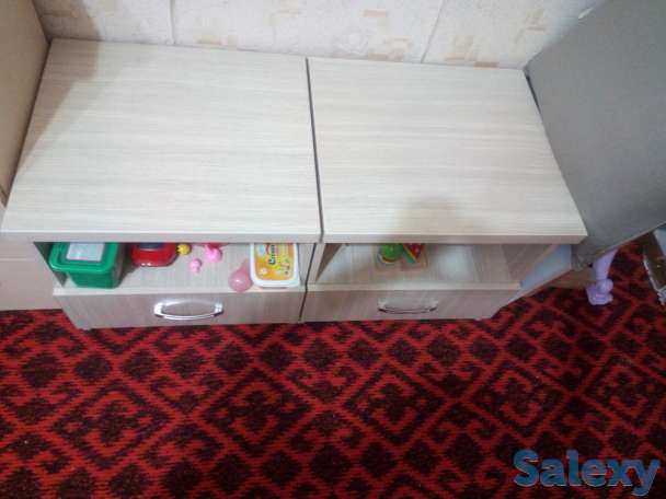 Тумбочки, фотография 1