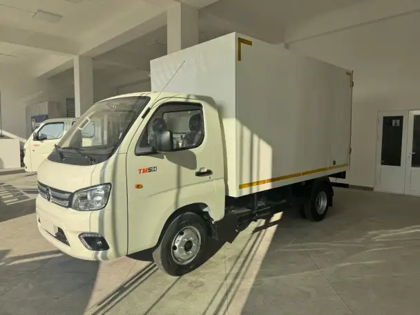 TRUCK MATE 2 D1 FURGON PROMTOVAR, фотография 1