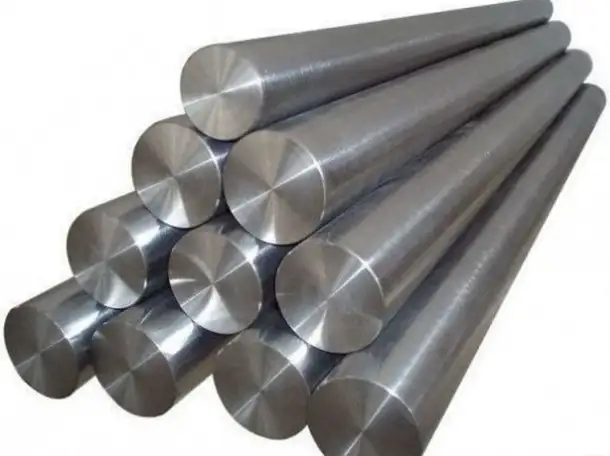 Круг нержавеющий 40 мм, Марка: 12Х18Н10Т; 14Х17Н2; 08Х18Н10Т, Поверхность: обточенный..., фотография 1