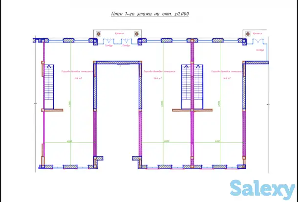 Сдам в аренду коммерческие помещения в ЖК Greenwich, фотография 3