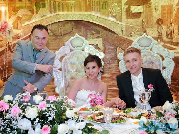 Свадебный ведущий, тамада Ташкента Корнилов Кирилл., фотография 1