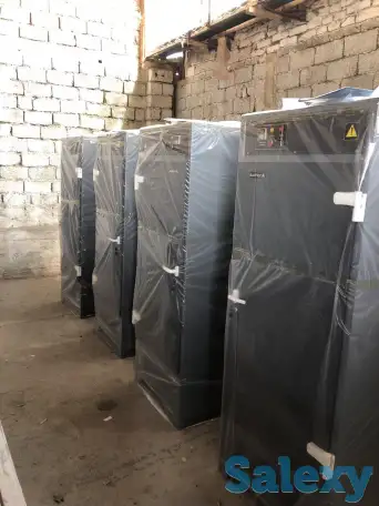 Сушилки (сушильные установки) туннельные, барабанные и шкафы, фотография 5