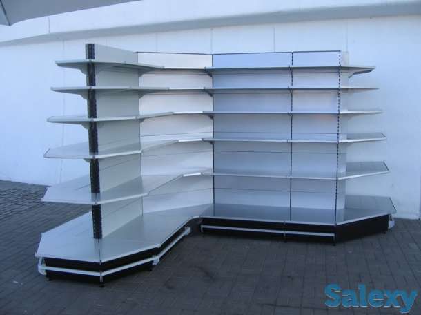 Стеллажи, витрины для магазинов на заказ., фотография 5